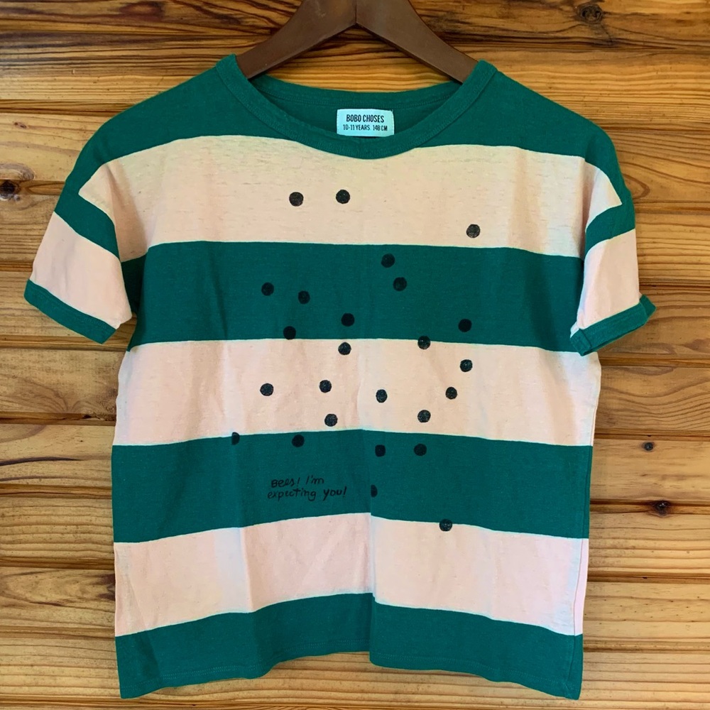 Bobo Choses tee